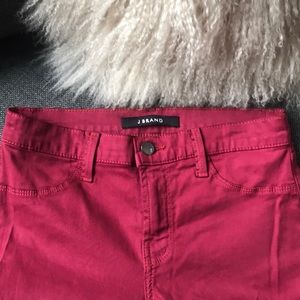PRICE DROP 🌲🎉 J Brand skinny jean- worn once